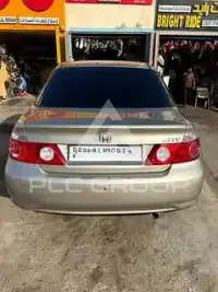 2008 Honda City