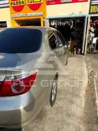 2008 Honda City