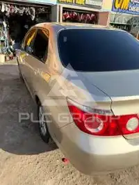 2008 Honda City