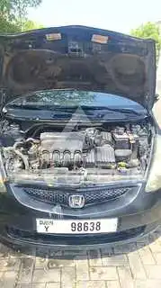 2008 Honda JAZZ