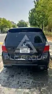 2008 Honda JAZZ