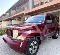 2008 Jeep LIBERTY