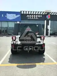 2008 Jeep WRANGLER