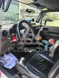 2008 Jeep WRANGLER