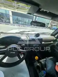 2008 Jeep WRANGLER