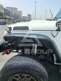 2008 Jeep WRANGLER
