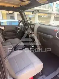 2008 Jeep WRANGLER