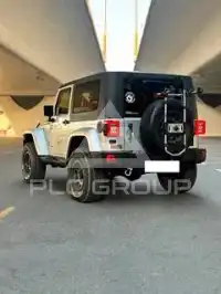 2008 Jeep WRANGLER