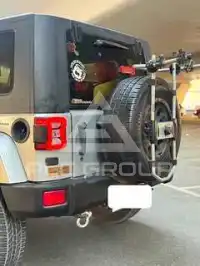 2008 Jeep WRANGLER