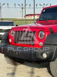 2008 Jeep WRANGLER