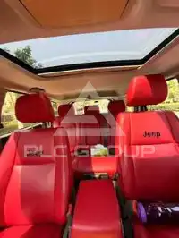 2008 Jeep Grand Cherokee