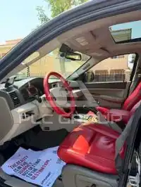 2008 Jeep Grand Cherokee