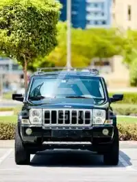 2008 Jeep COMANDER