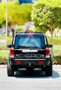 2008 Jeep COMANDER