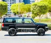 2008 Jeep COMANDER