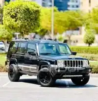 2008 Jeep COMANDER