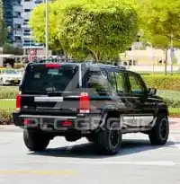 2008 Jeep COMANDER