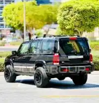 2008 Jeep COMANDER