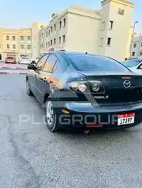 2008 Mazda 3