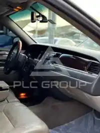 2008 Lincoln Town
