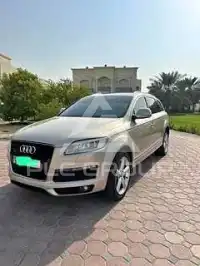 2008 Audi Q7