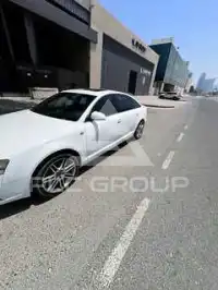 2008 Audi A6