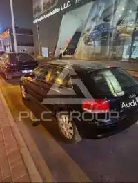 2008 Audi A3