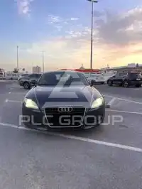 2008 Audi TT