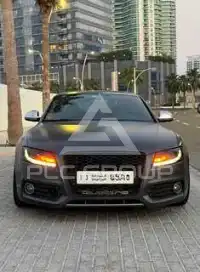 2008 Audi S5
