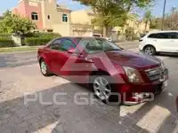 2008 Cadillac CTS