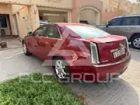 2008 Cadillac CTS