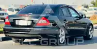 2008 Mercedes Benz E-Class