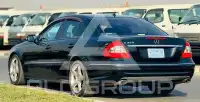 2008 Mercedes Benz E-Class