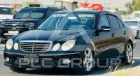 2008 Mercedes Benz E-Class