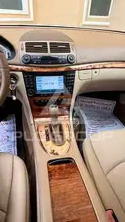 2008 Mercedes Benz E-Class