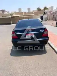 2008 Mercedes Benz E-Class