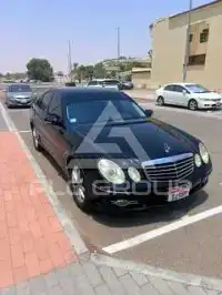 2008 Mercedes Benz E-Class