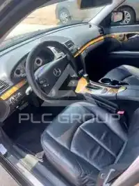 2008 Mercedes Benz E-Class