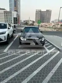 2008 Mercedes Benz E-Class