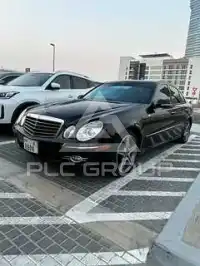2008 Mercedes Benz E-Class