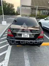 2008 Mercedes Benz E-Class