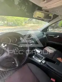 2008 Mercedes Benz C-Class