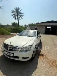 2008 Mercedes Benz C-Class