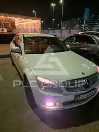 2008 Mercedes Benz C-Class