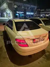 2008 Mercedes Benz C-Class