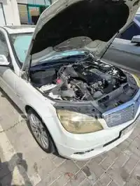 2008 Mercedes Benz C-Class