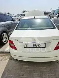 2008 Mercedes Benz C-Class