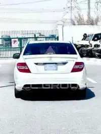 2008 Mercedes Benz C-Class