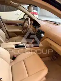 2008 Mercedes Benz C-Class
