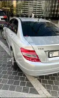 2008 Mercedes Benz C-Class